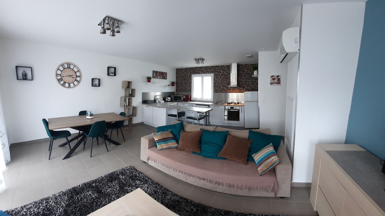 Photo of Livingroom in Aleria