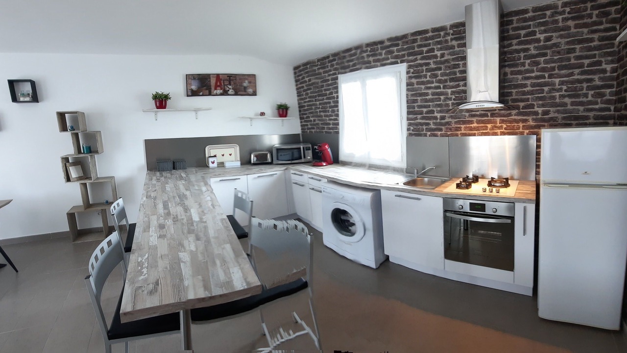 Photo of Kitchen in Aleria