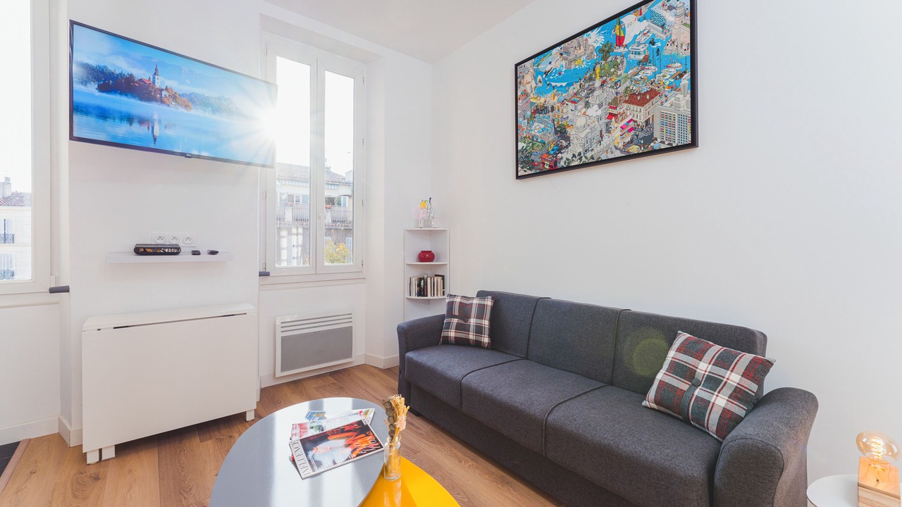 Photo of Livingroom in Le Chapitre