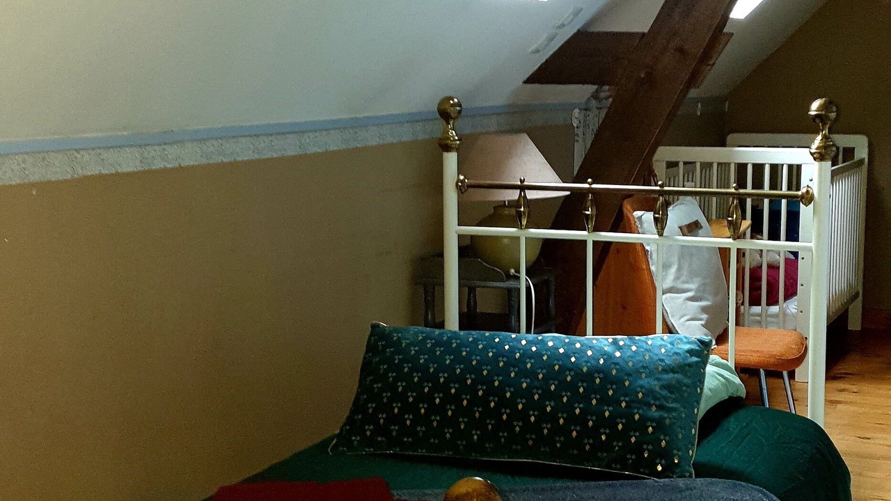 Photo of Bedroom in La Chapelle-sur-Loire