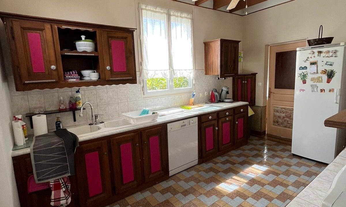 Photo of Kitchen in La Chapelle-sur-Loire