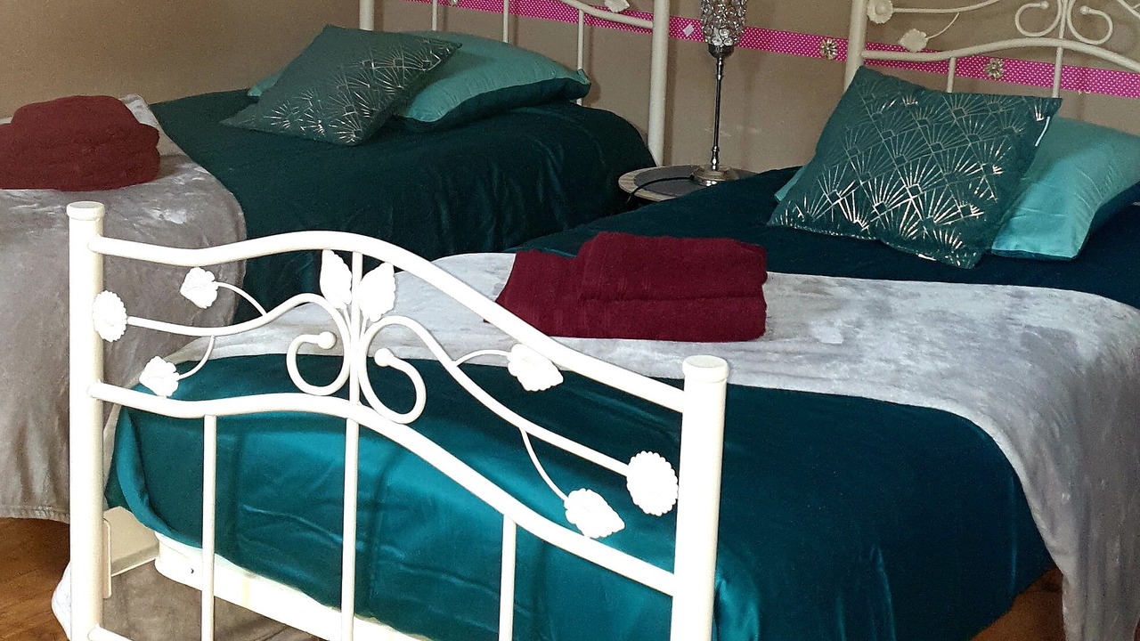 Photo of Bedroom in La Chapelle-sur-Loire