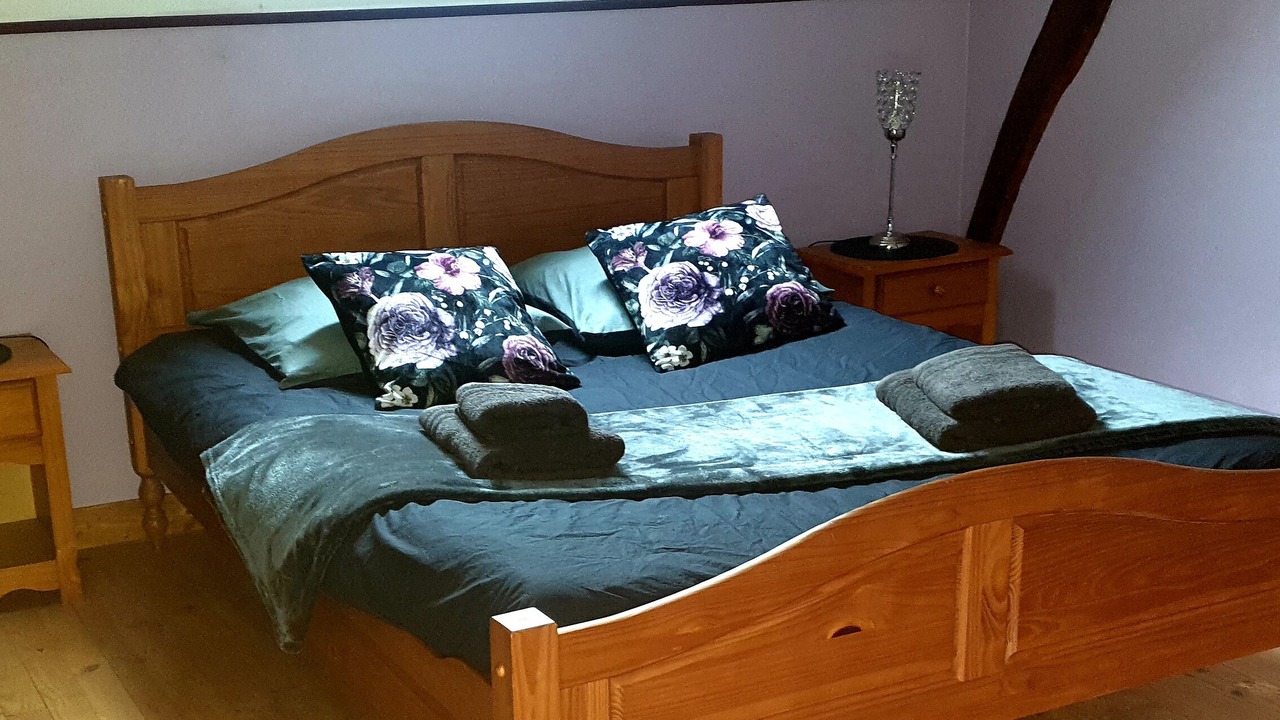 Photo of Bedroom in La Chapelle-sur-Loire