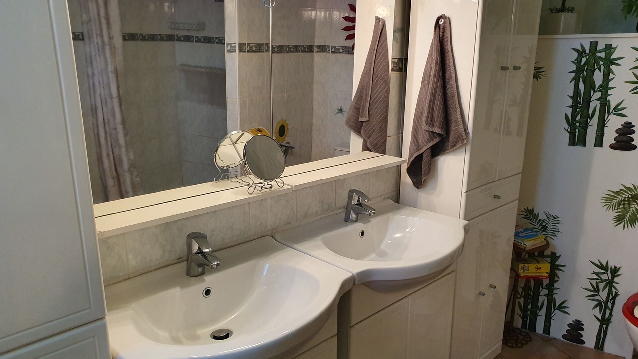 Photo of Bathroom in La Chapelle-sur-Loire