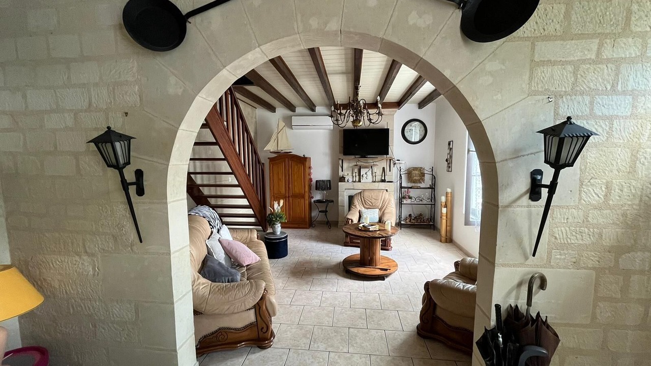 Photo of Livingroom in La Chapelle-sur-Loire