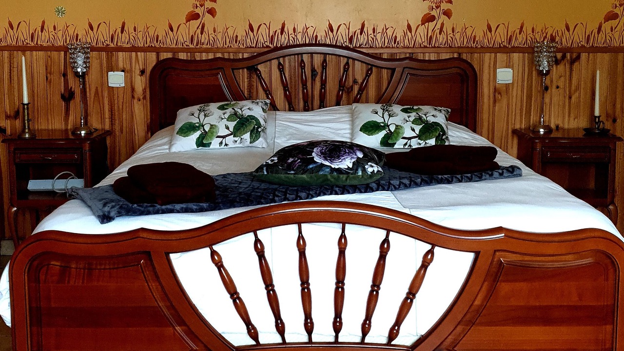 Photo of Bedroom in La Chapelle-sur-Loire