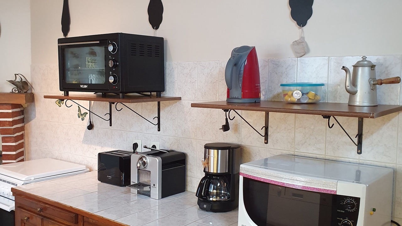 Photo of Kitchen in La Chapelle-sur-Loire
