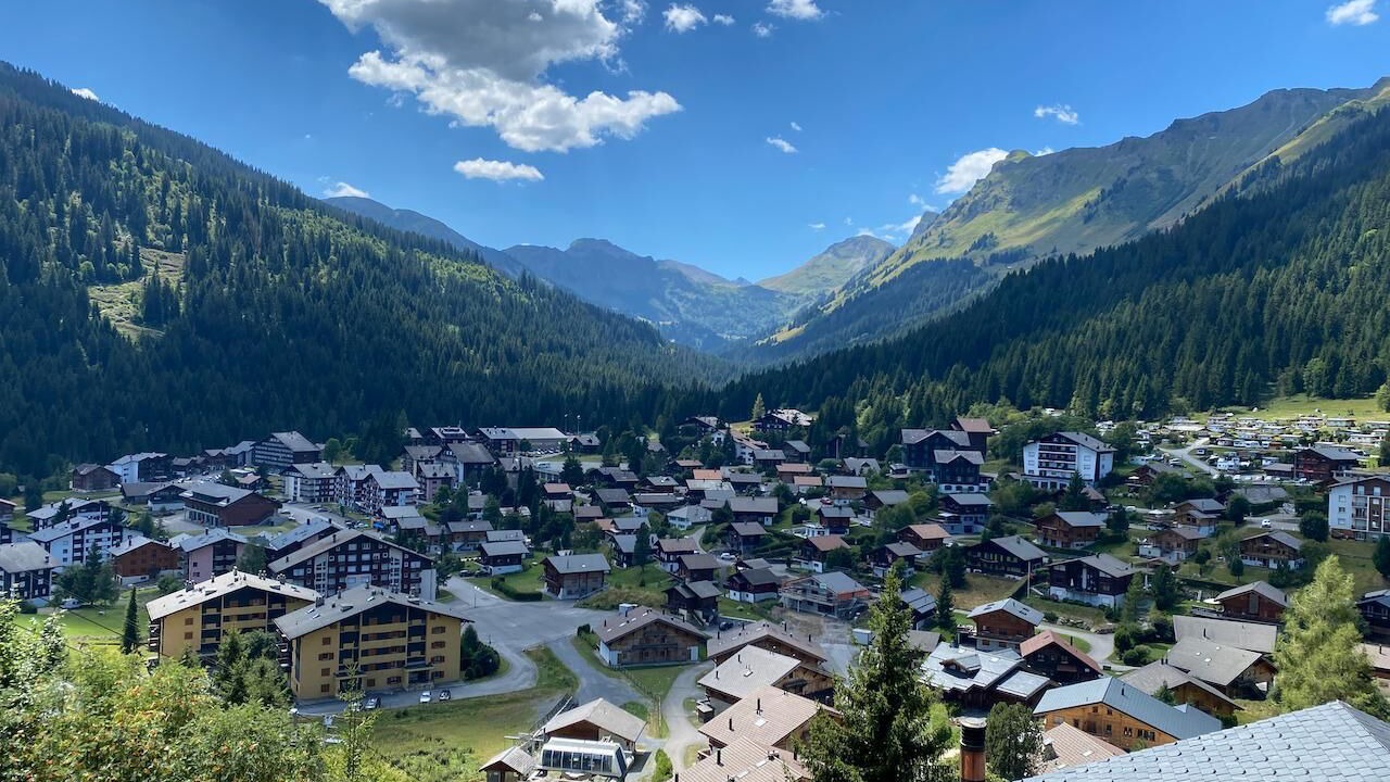 Photo of Others in Morgins