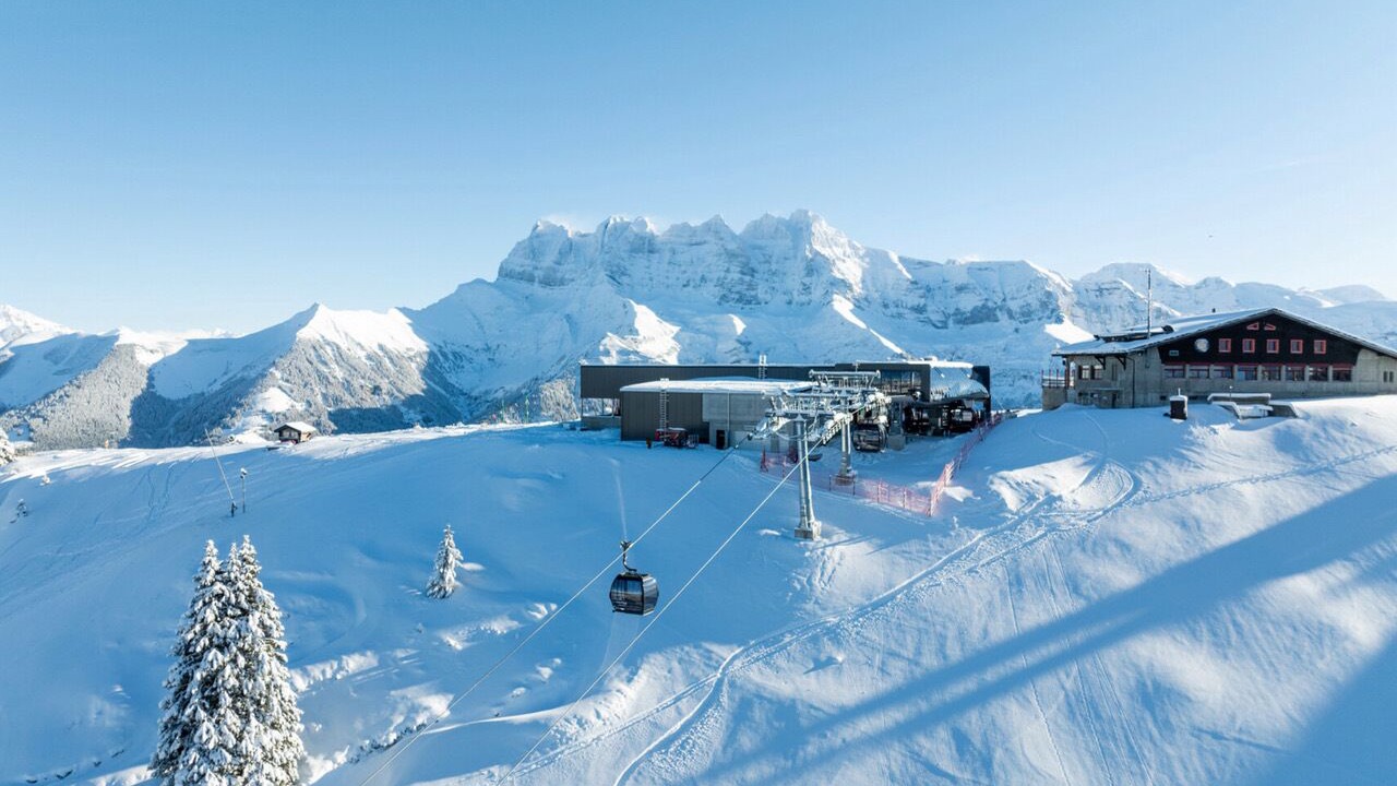 Photo of Others in Morgins
