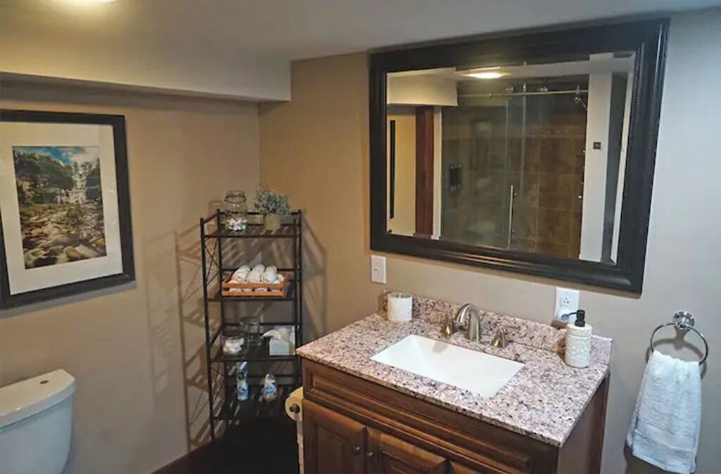 Photo of Bathroom in Town of Oswegatchie