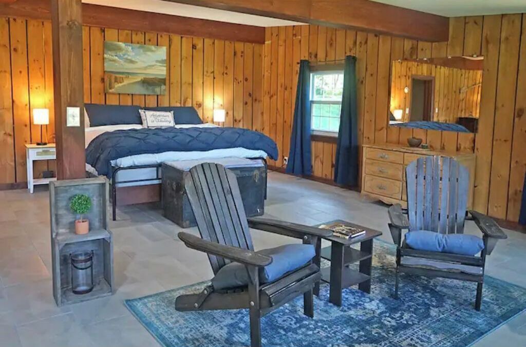 Photo of Bedroom in Town of Oswegatchie