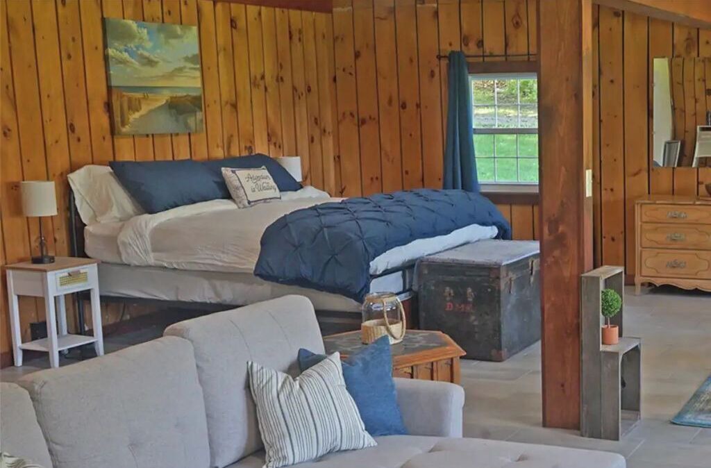 Photo of Bedroom in Town of Oswegatchie