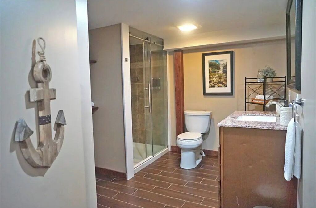 Photo of Bathroom in Town of Oswegatchie