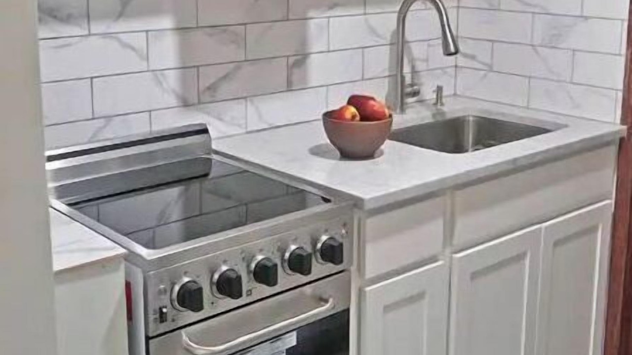 Photo of Kitchen in Town of Oswegatchie
