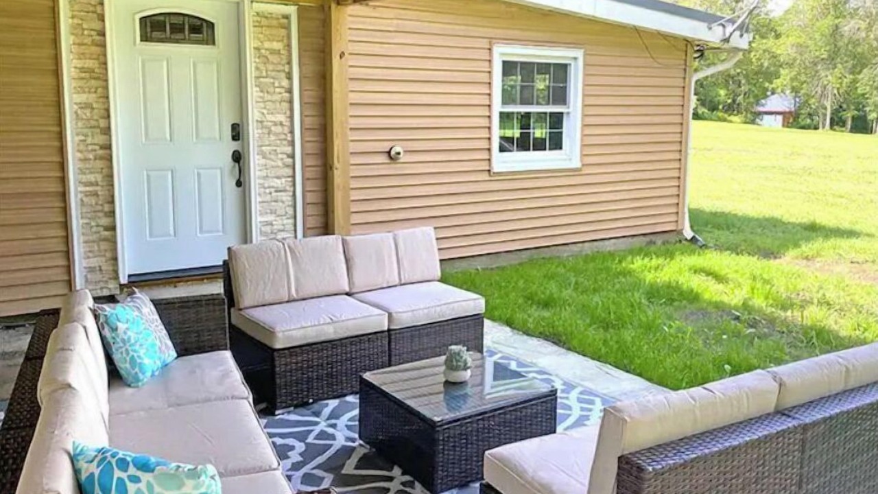 Photo of Patio Balcony in Town of Oswegatchie