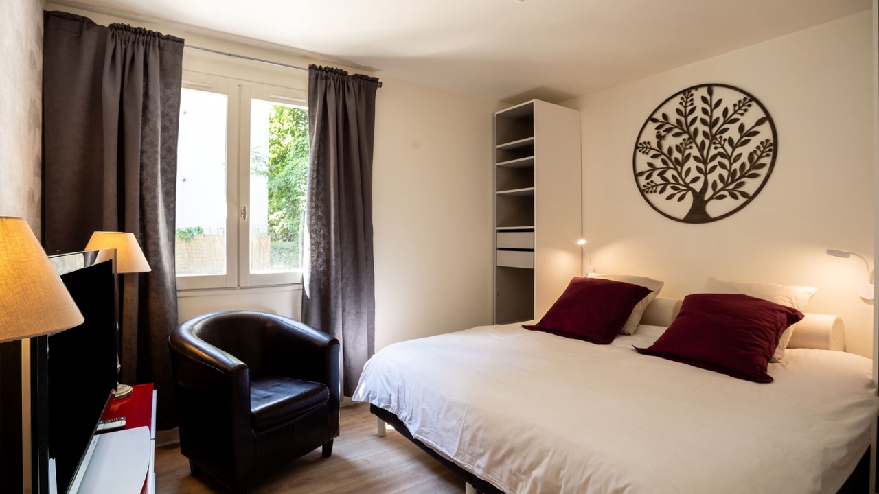 Photo of Bedroom in Plateau de Haye