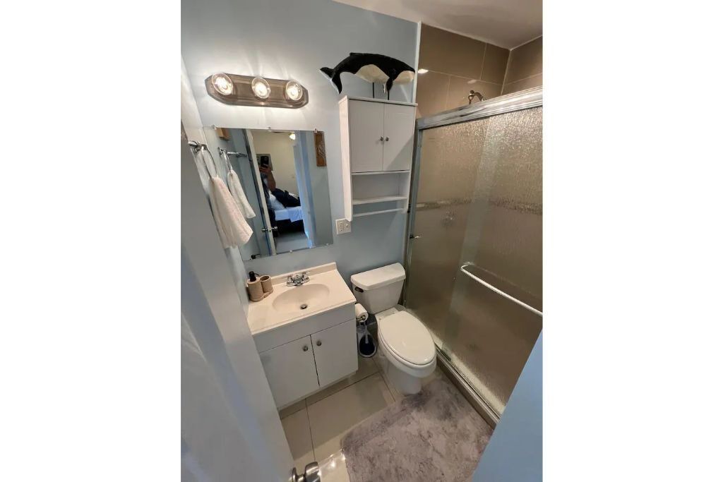 Photo of Bathroom in Lake Ridge