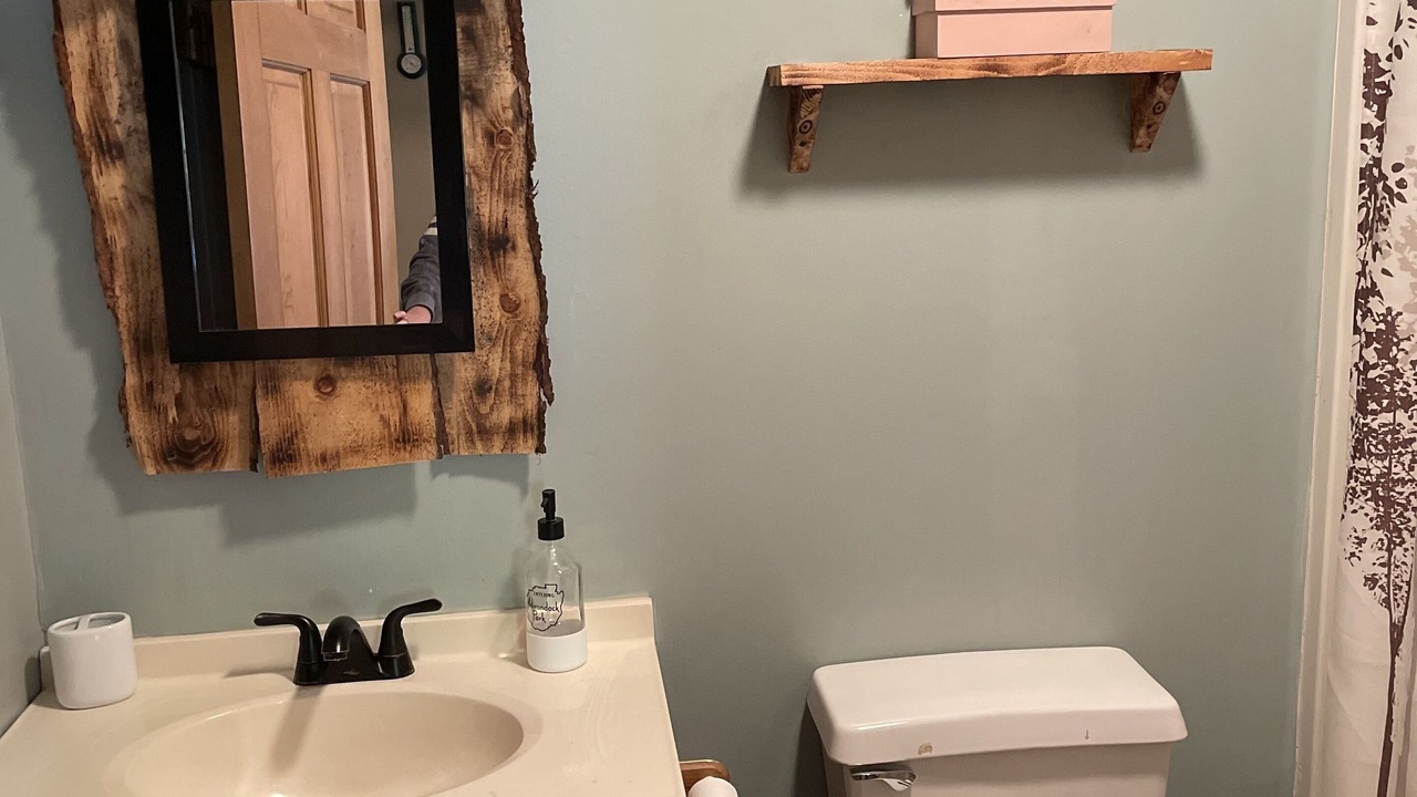 Photo of Bathroom in Lowville
