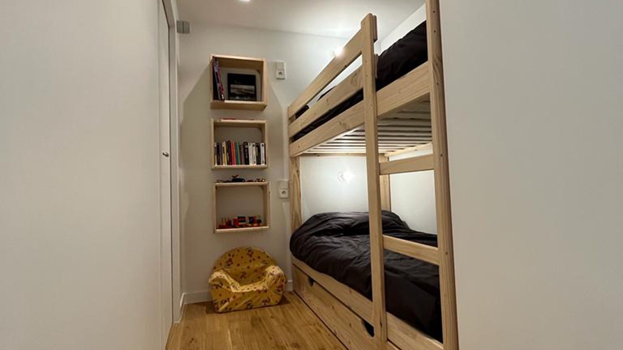 Photo of Bedroom in Arradon