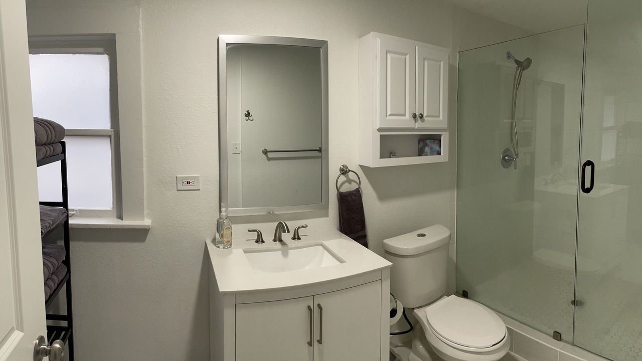 Photo of Bathroom in Crestline Area