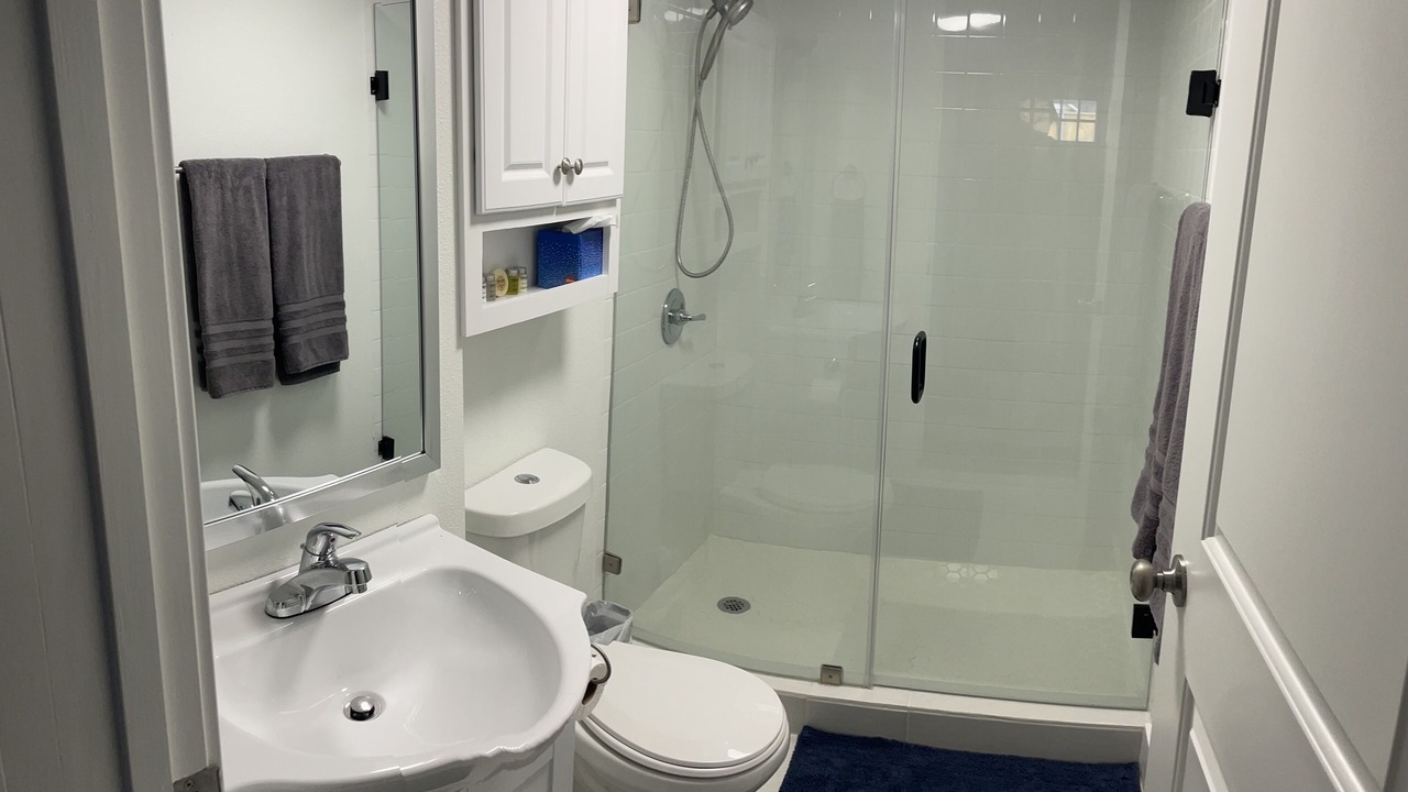 Photo of Bathroom in Crestline Area