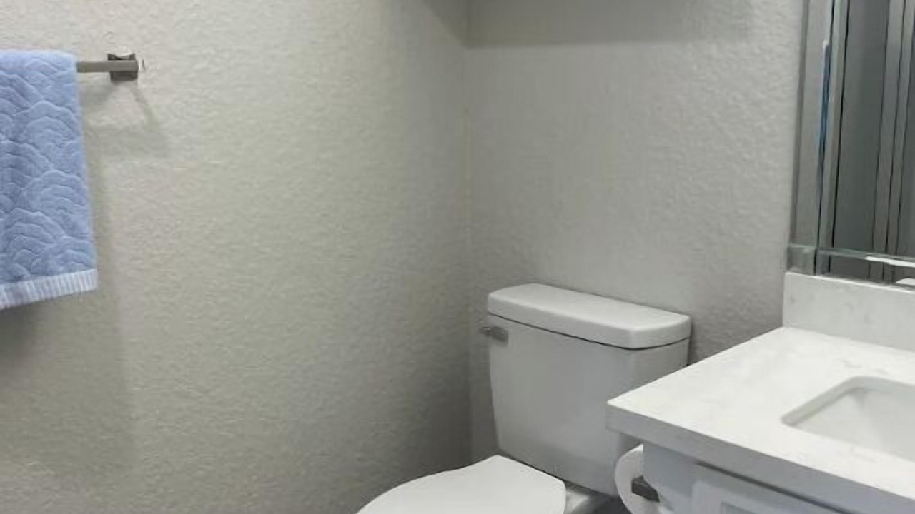 Photo of Bathroom in Surfside Beach