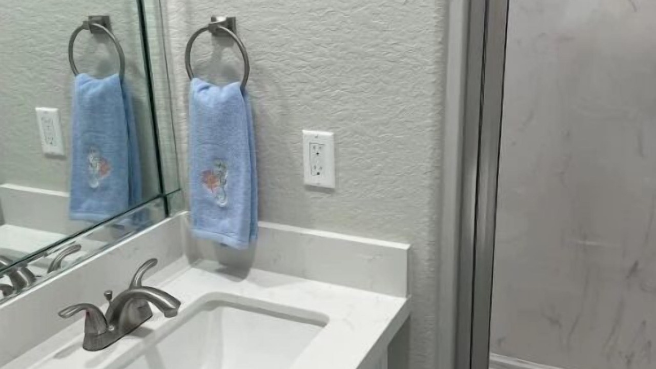 Photo of Bathroom in Surfside Beach