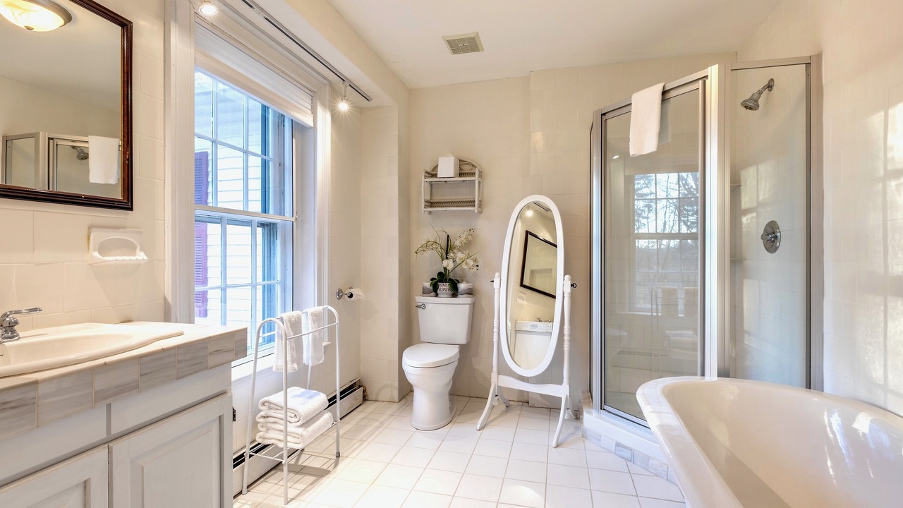 Photo of Bathroom in Manchester Center