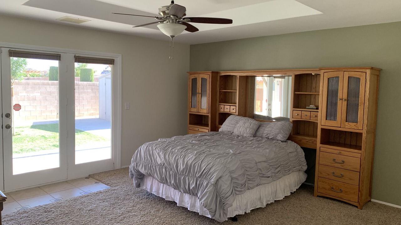 Photo of Bedroom in Ridgecrest