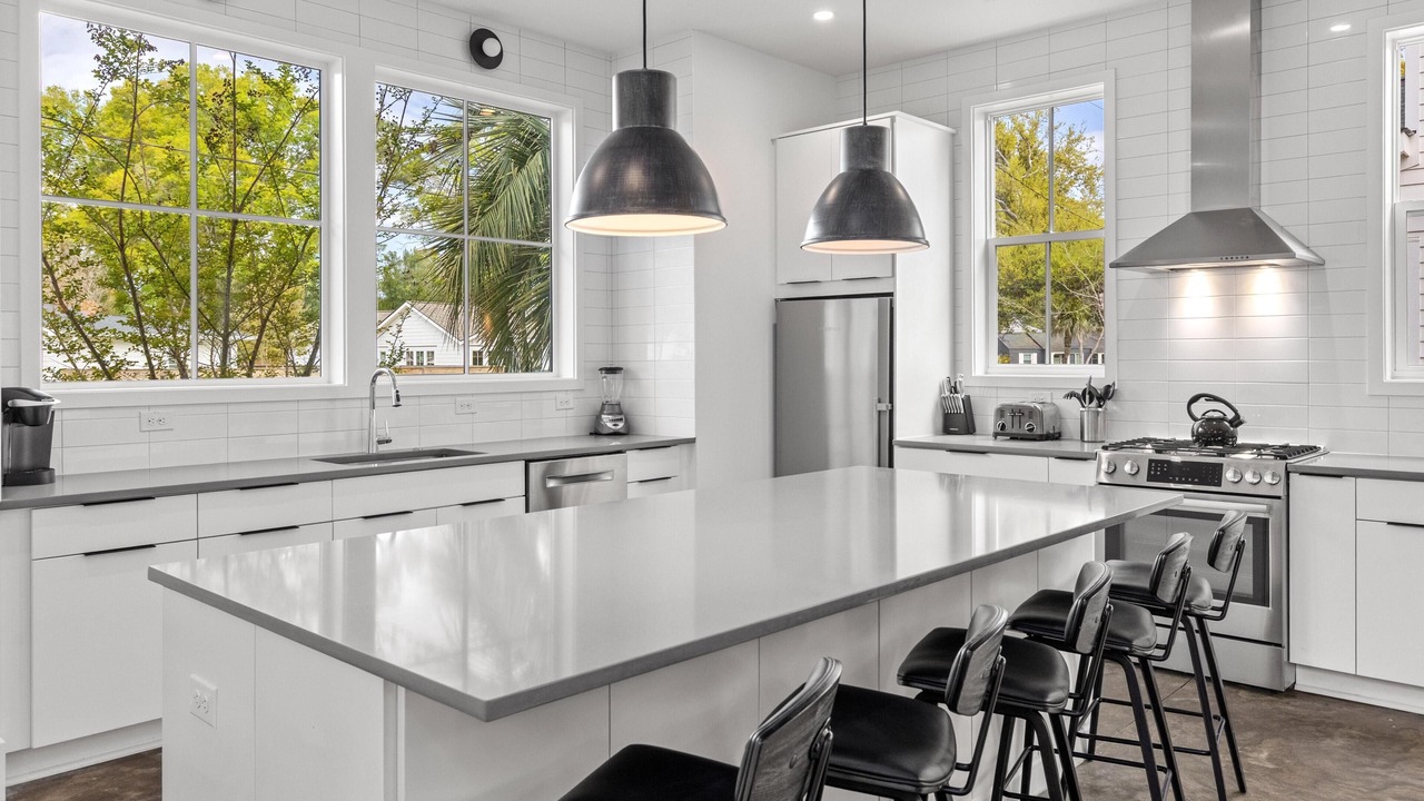 Photo of Kitchen in Mount Pleasant