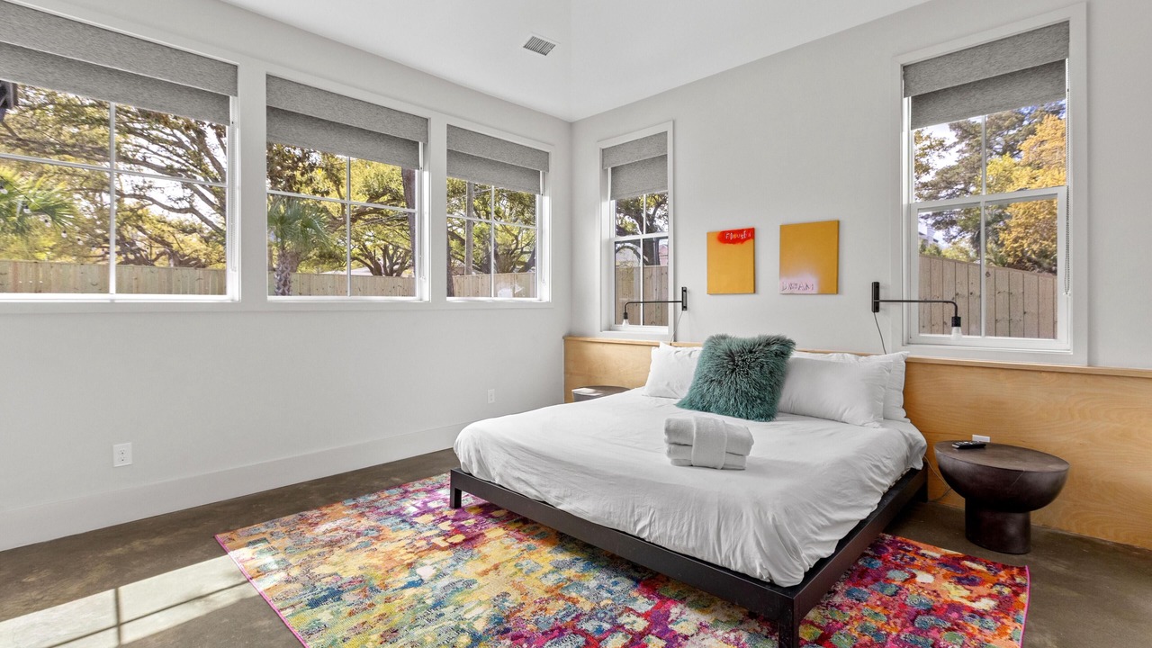 Photo of Bedroom in Mount Pleasant