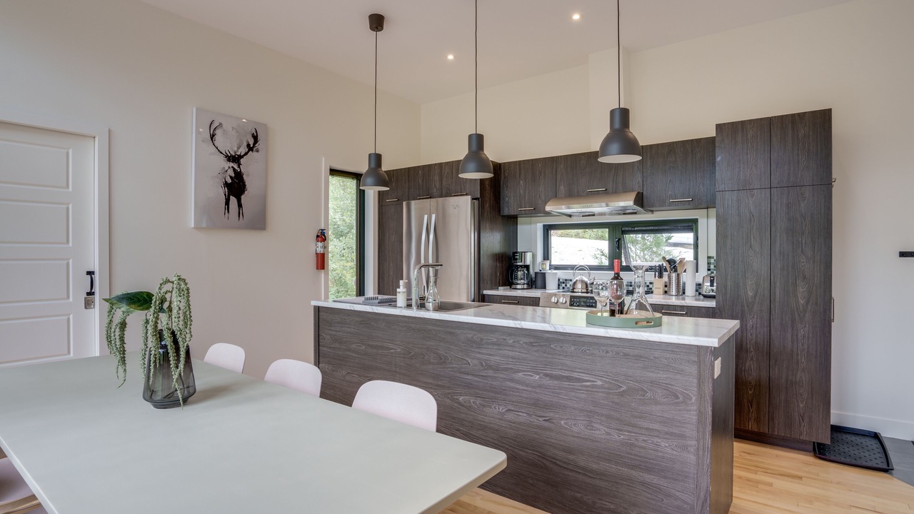 Photo of Kitchen in Sainte-Emelie