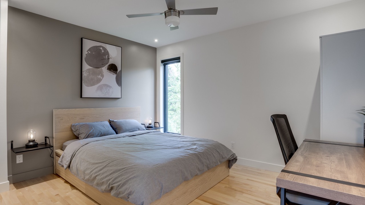 Photo of Bedroom in Sainte-Emelie