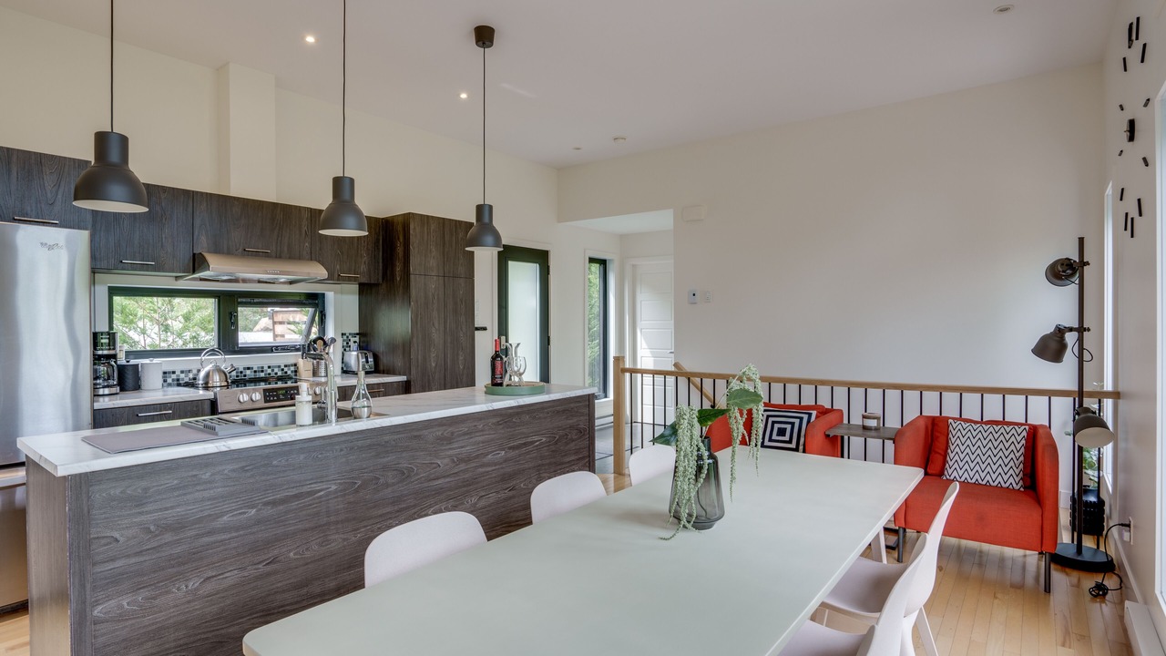 Photo of Kitchen in Sainte-Emelie
