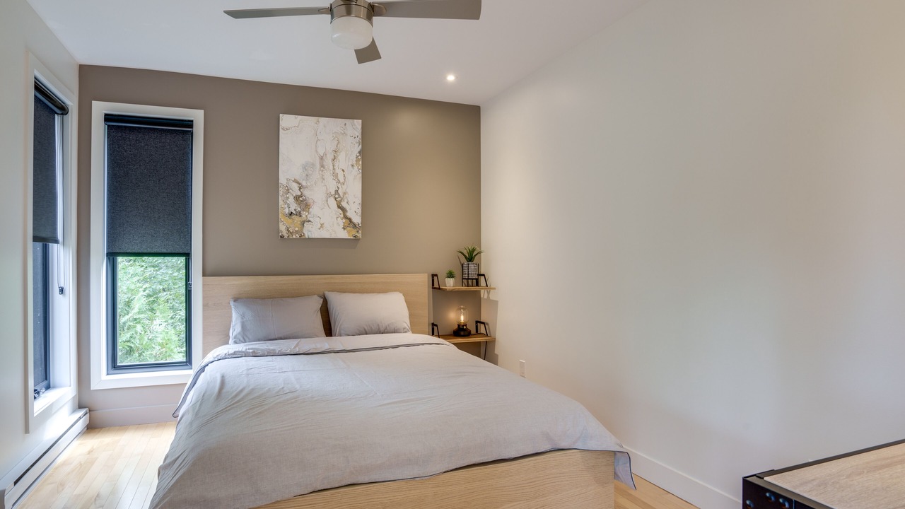 Photo of Bedroom in Sainte-Emelie