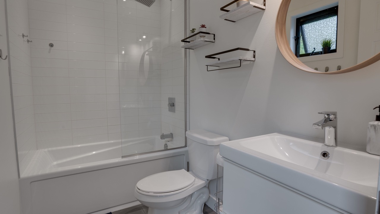 Photo of Bathroom in Sainte-Emelie