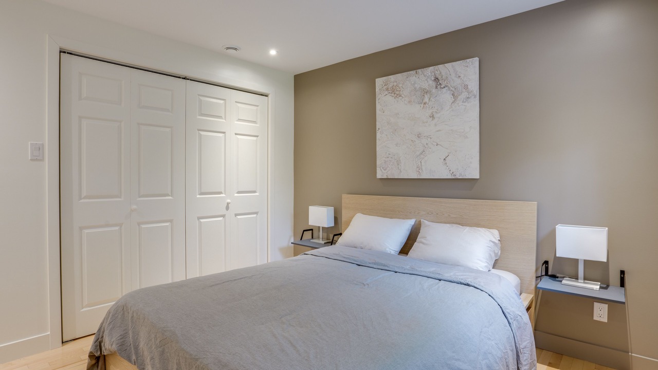 Photo of Bedroom in Sainte-Emelie