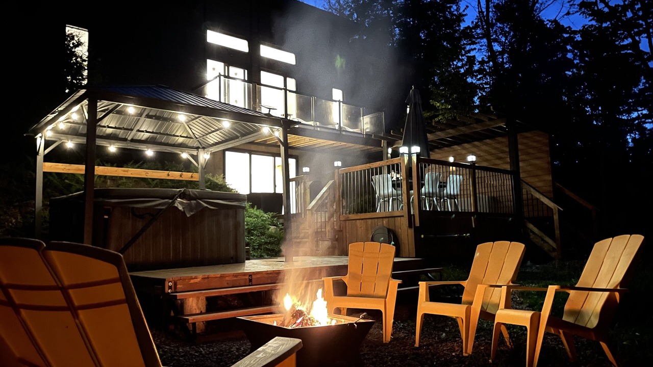 Photo of Patio Balcony in Sainte-Emelie