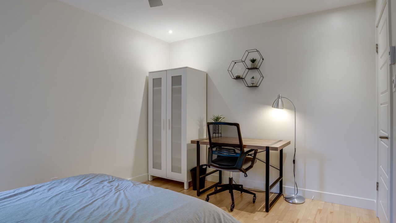 Photo of Bedroom in Sainte-Emelie
