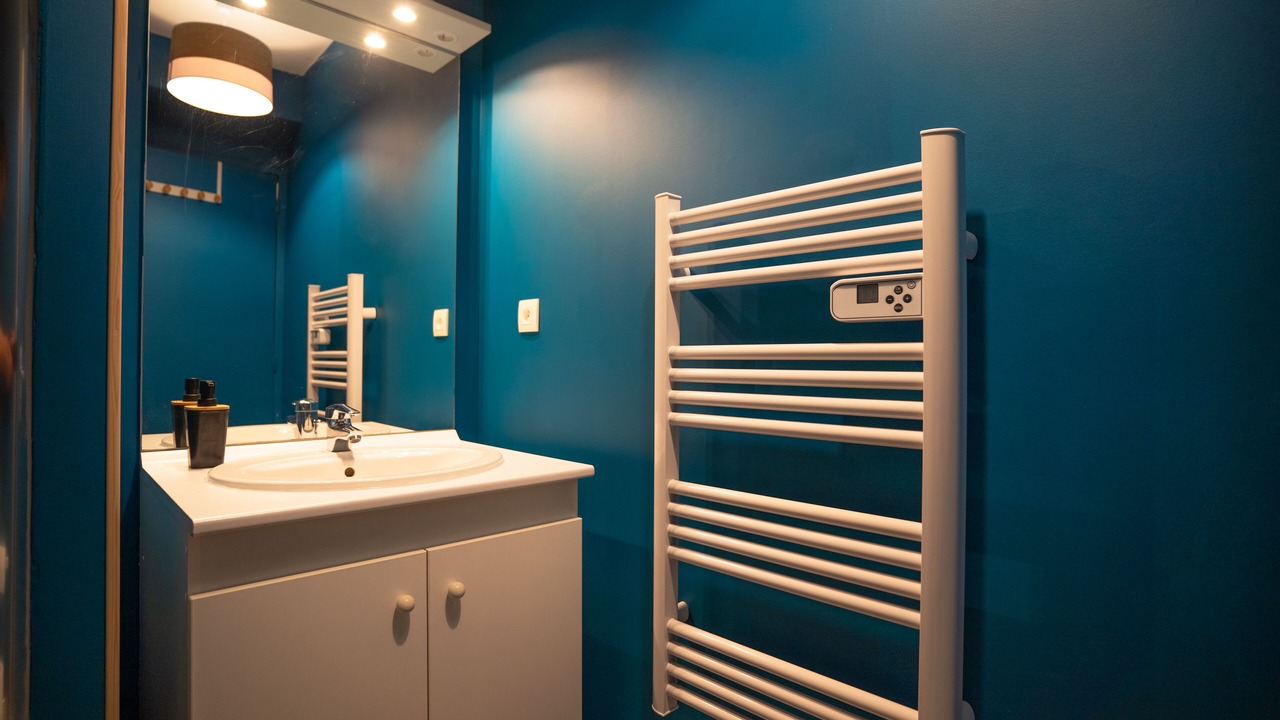 Photo of Bathroom in Saint-Nazaire