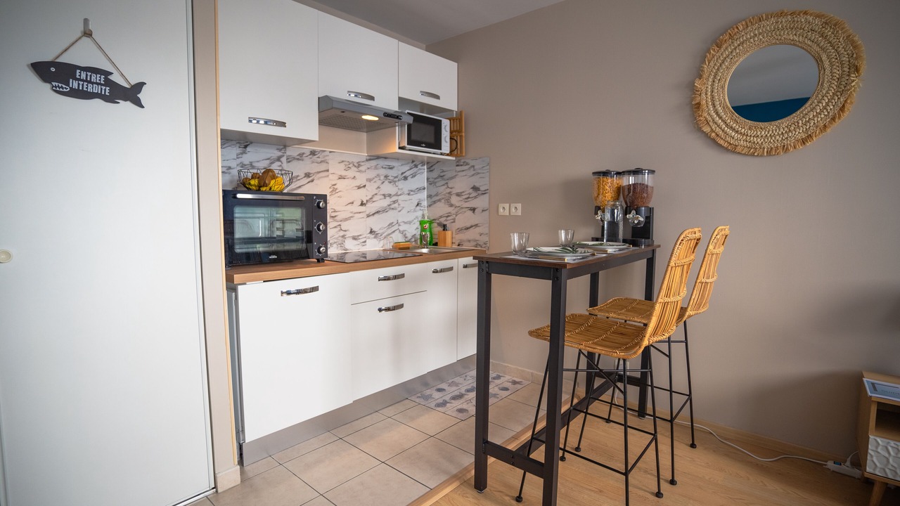 Photo of Kitchen in Saint-Nazaire