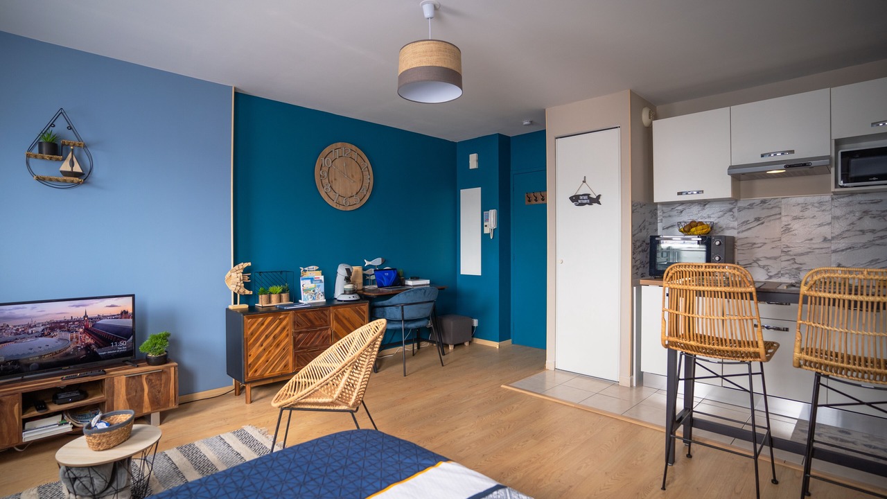 Photo of Bedroom in Saint-Nazaire