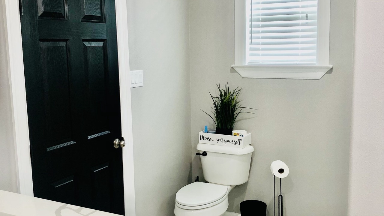 Photo of Bathroom in Cedar Lane