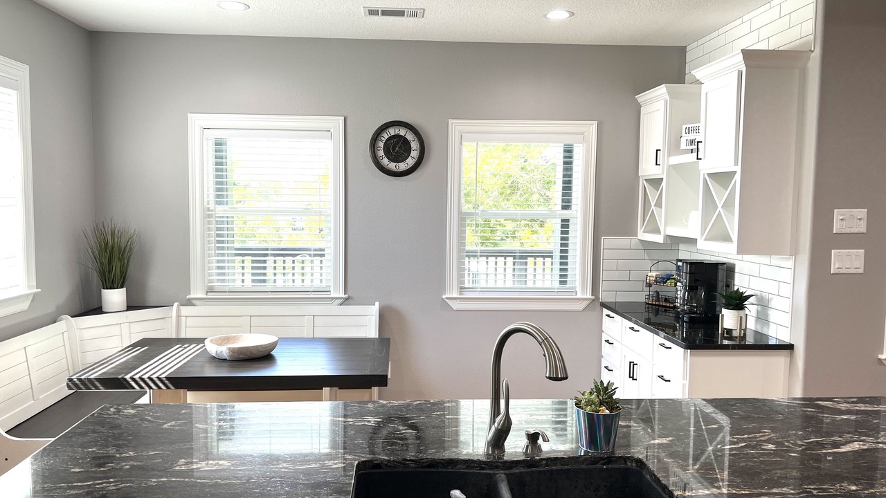 Photo of Kitchen in Cedar Lane