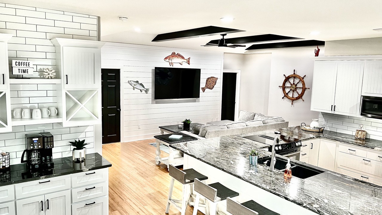 Photo of Kitchen in Cedar Lane