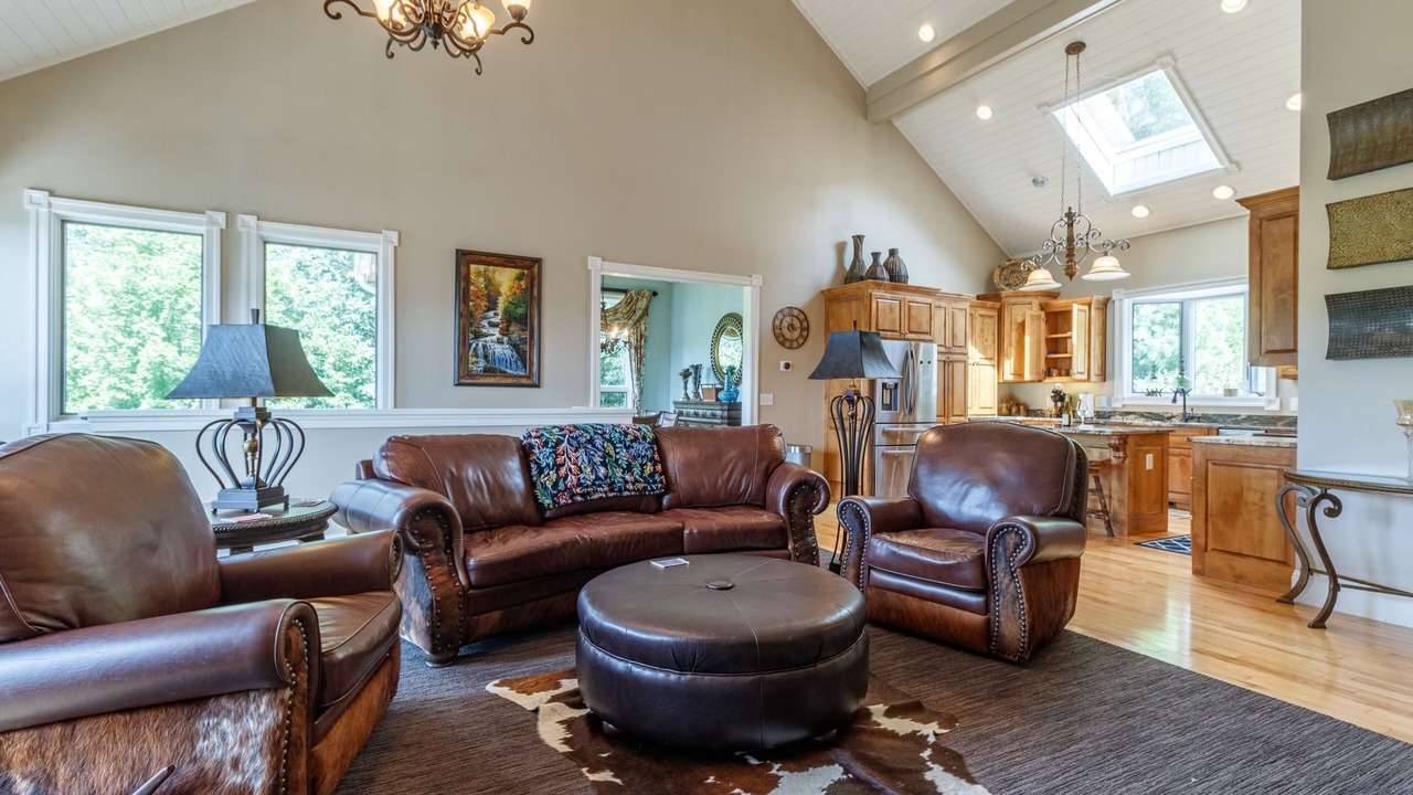 Photo of Bedroom in Cullowhee