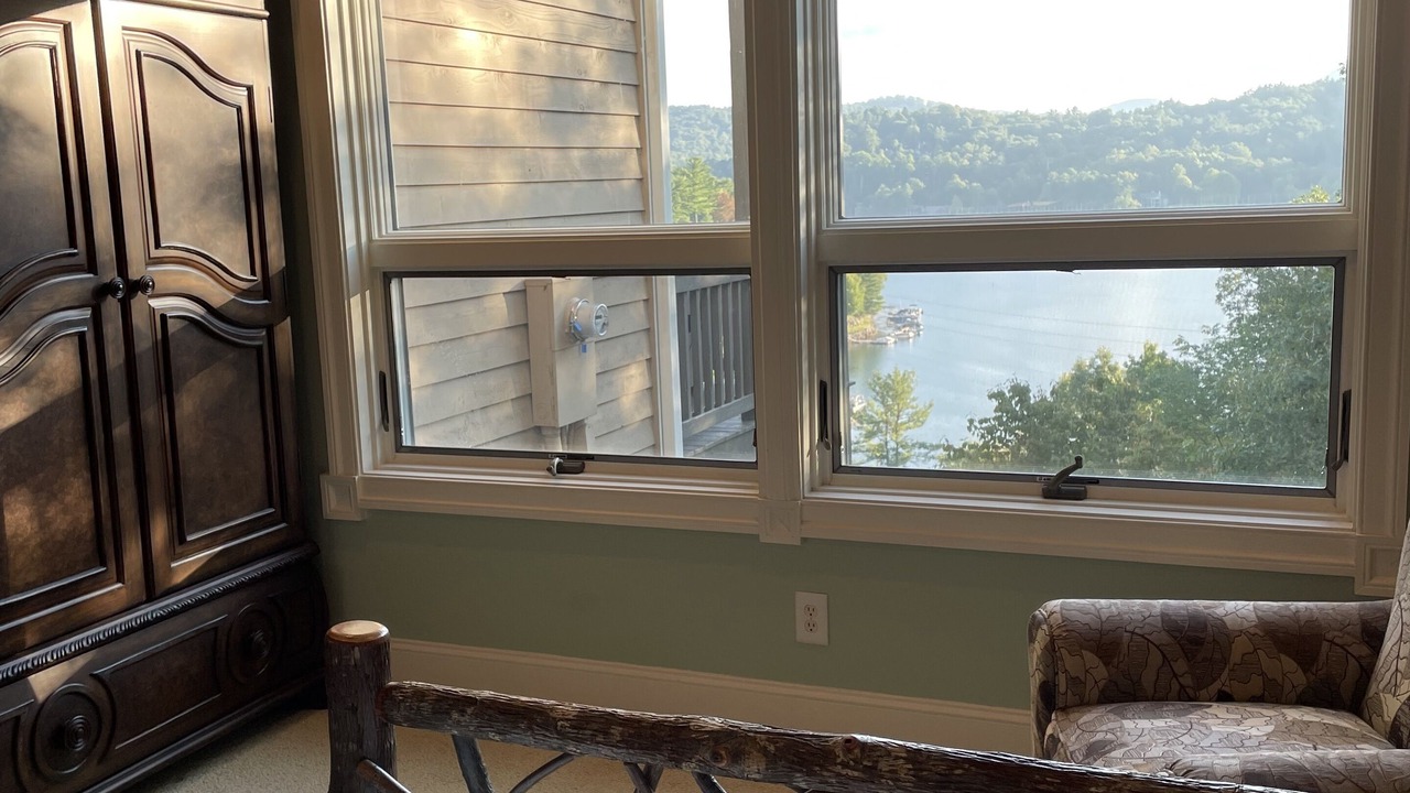 Photo of Bedroom in Cullowhee