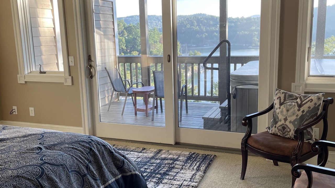 Photo of Bedroom in Cullowhee