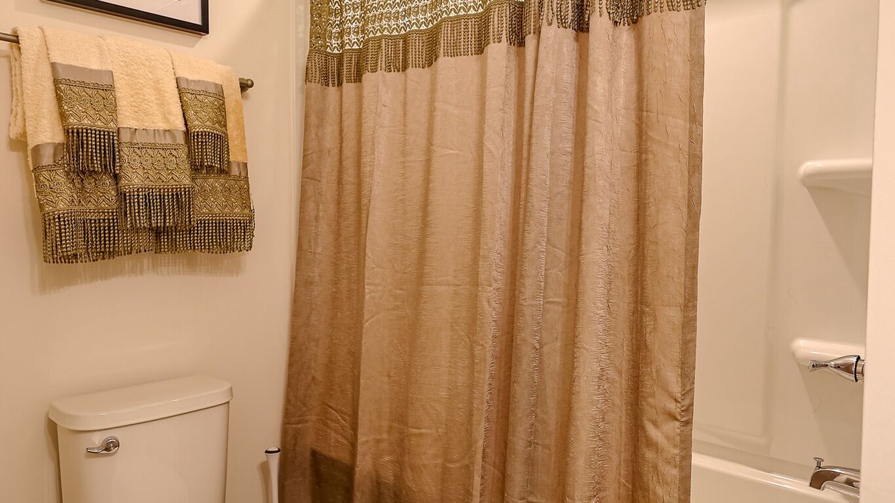 Photo of Bathroom in Southeast Raleigh