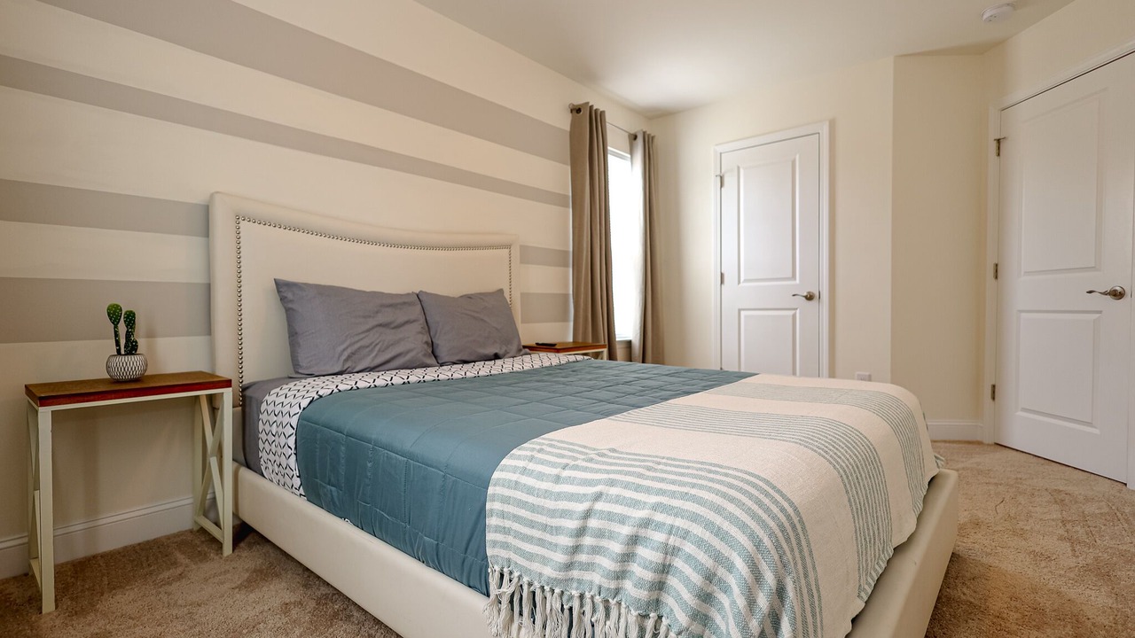 Photo of Bedroom in Southeast Raleigh